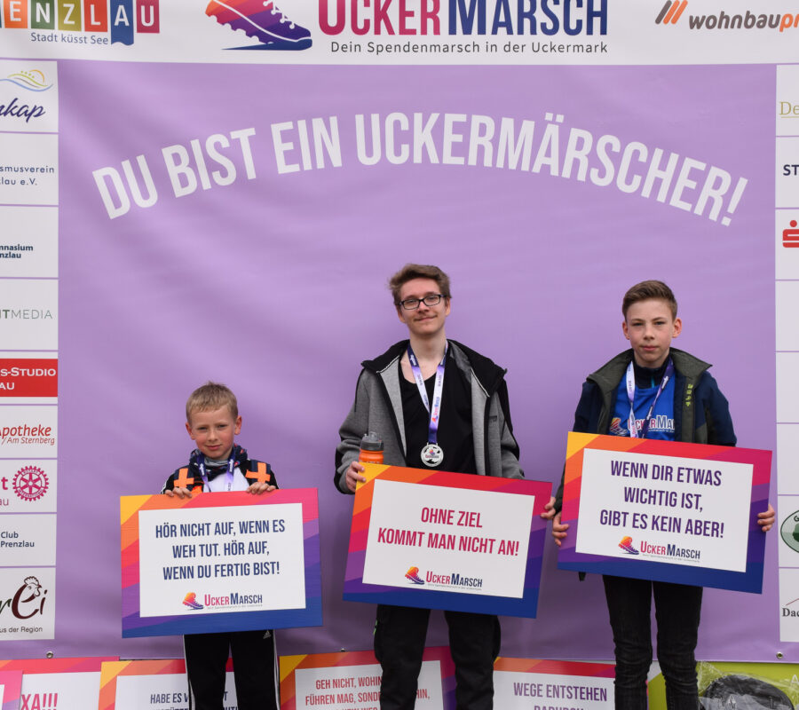 Zielfoto UckerMarsch