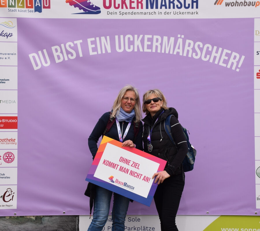 Zielfoto UckerMarsch