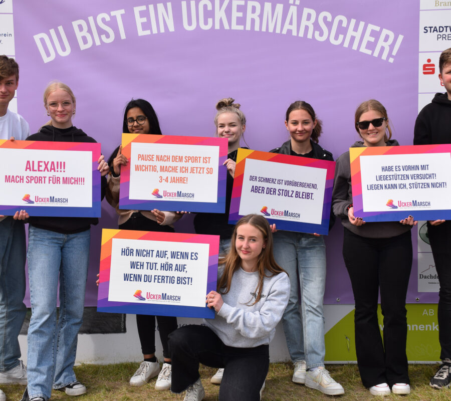 Zielfoto UckerMarsch