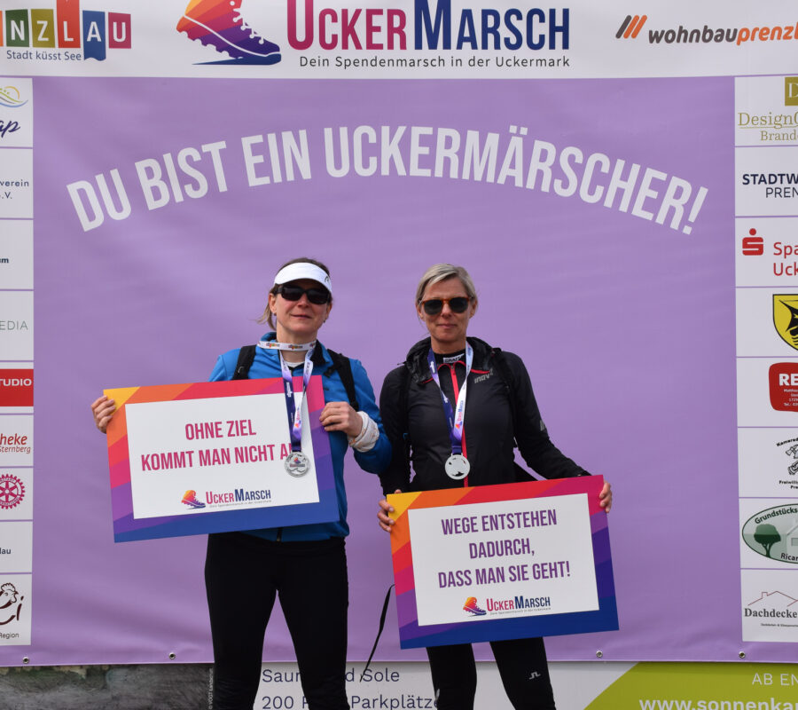 Zielfoto UckerMarsch