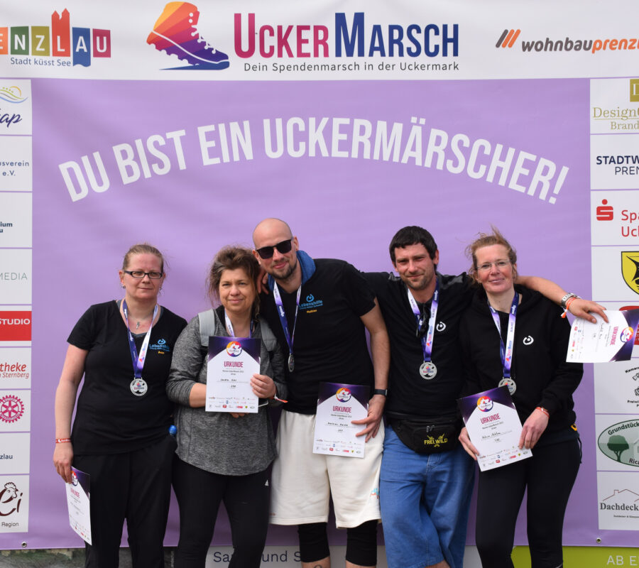 Zielfoto UckerMarsch