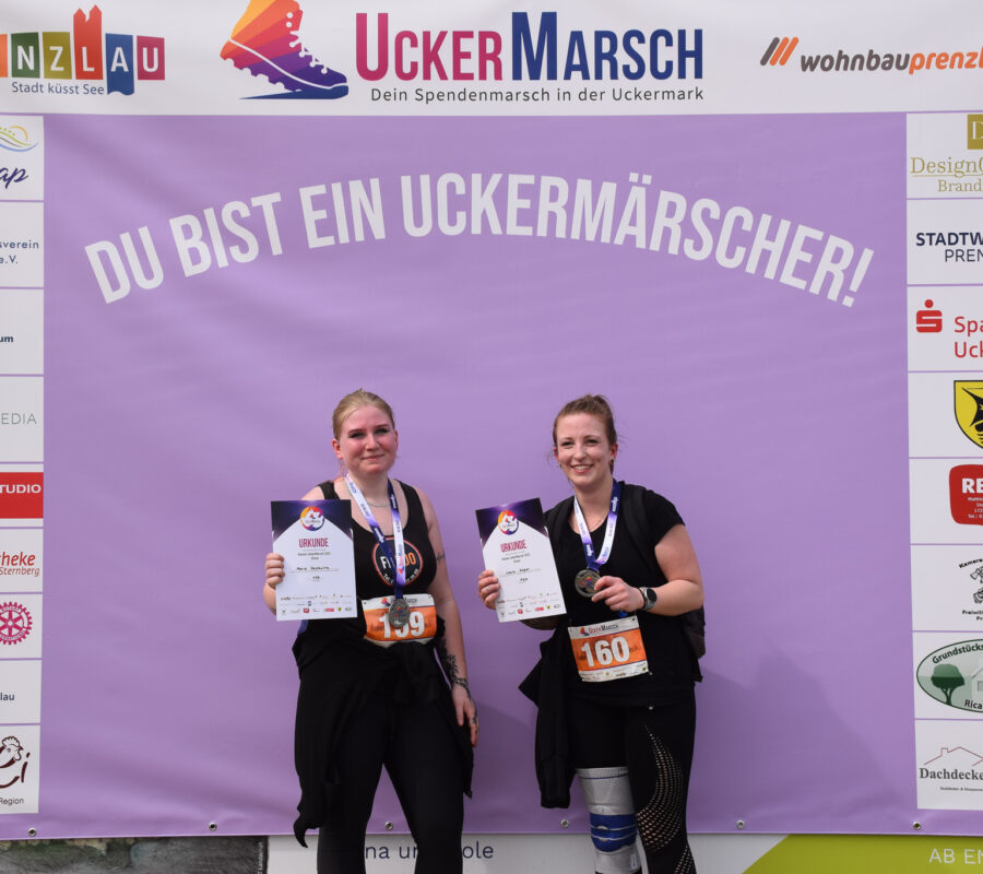 Zielfoto UckerMarsch