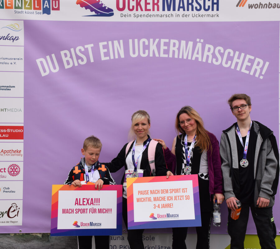 Zielfoto UckerMarsch