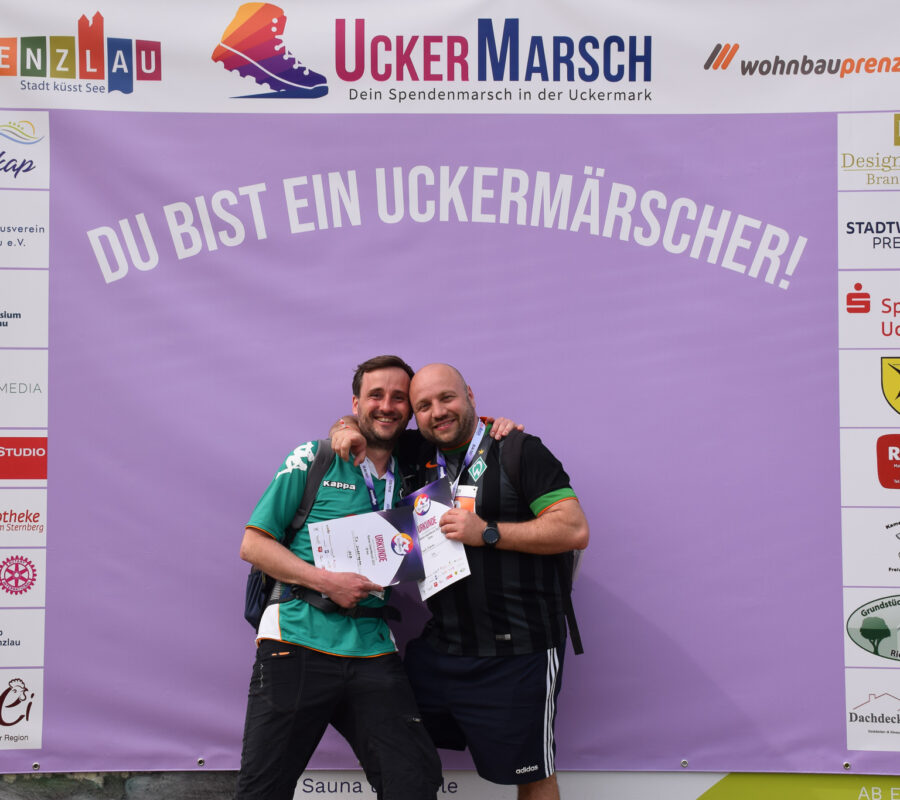 Zielfoto UckerMarsch