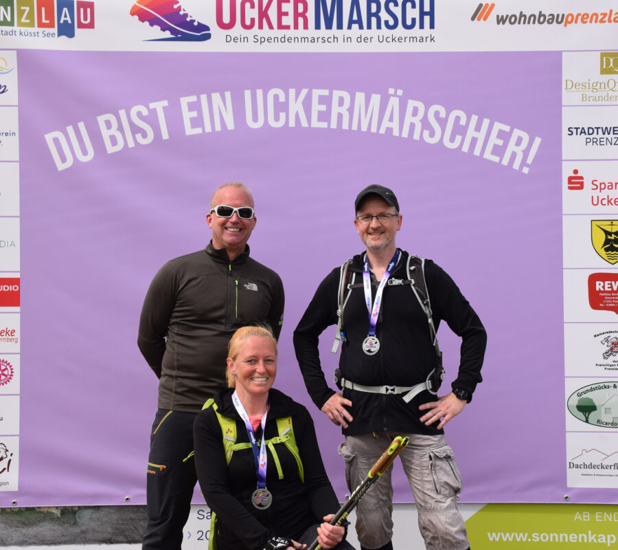 Zielfoto UckerMarsch