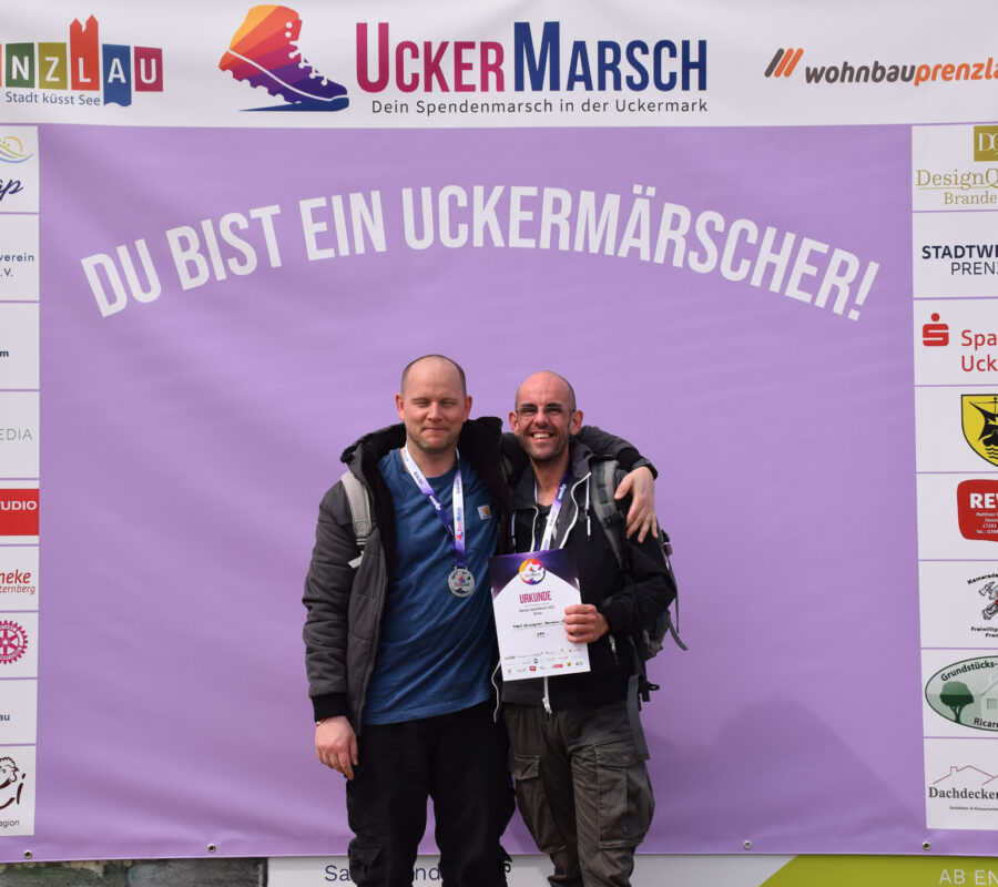 Zielfoto UckerMarsch