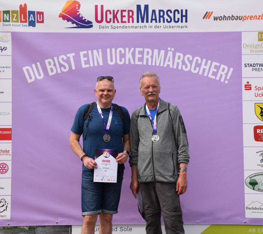 Zielfoto UckerMarsch