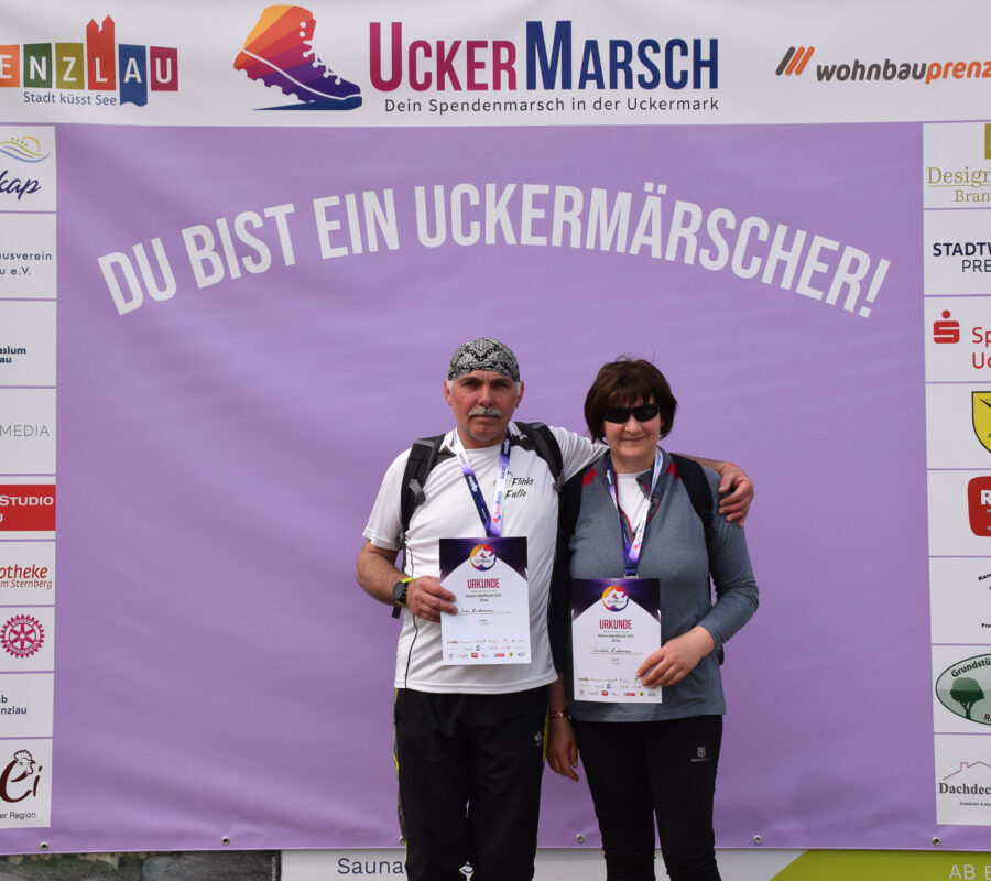 Zielfoto UckerMarsch