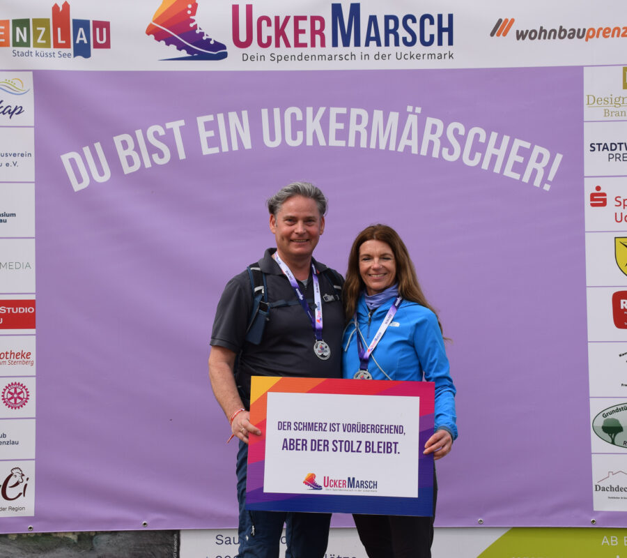 Zielfoto UckerMarsch