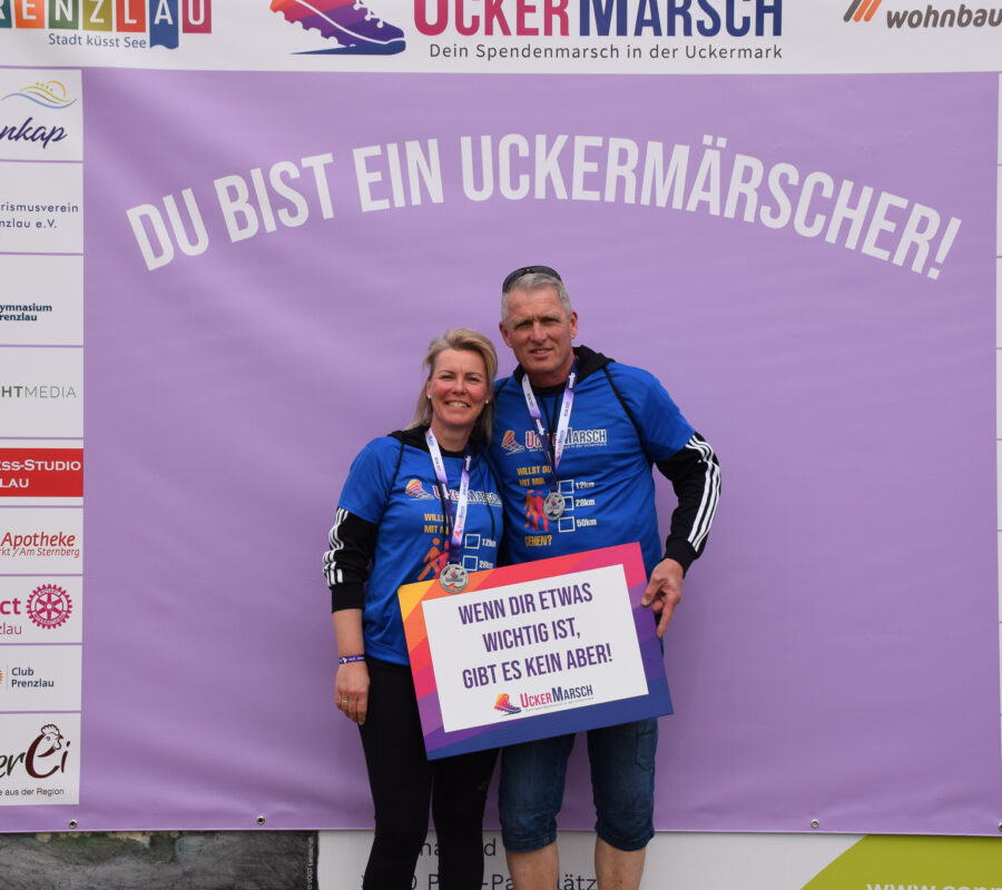 Zielfoto UckerMarsch