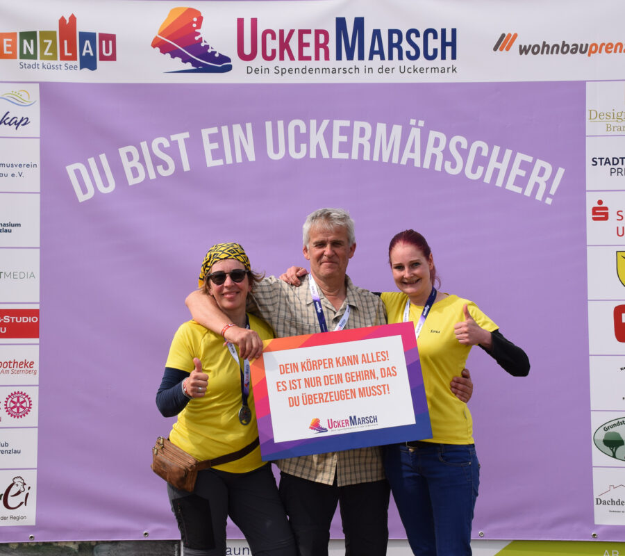 Zielfoto UckerMarsch