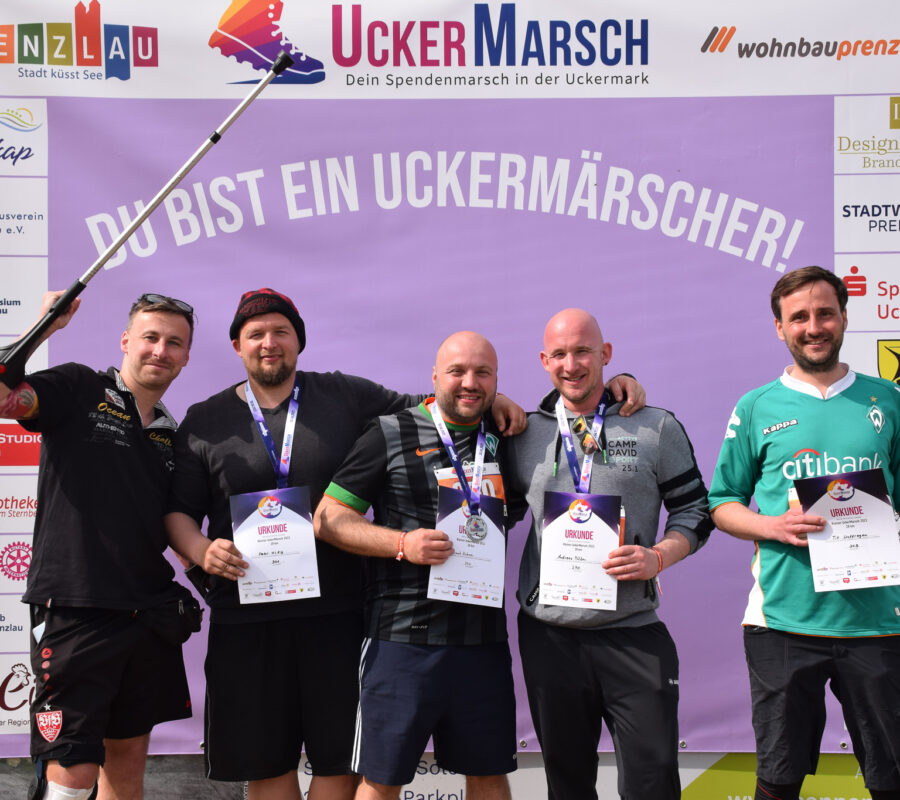 Zielfoto UckerMarsch