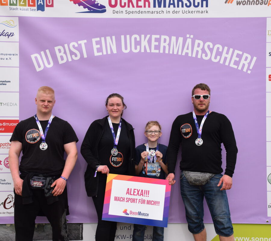 Zielfoto UckerMarsch