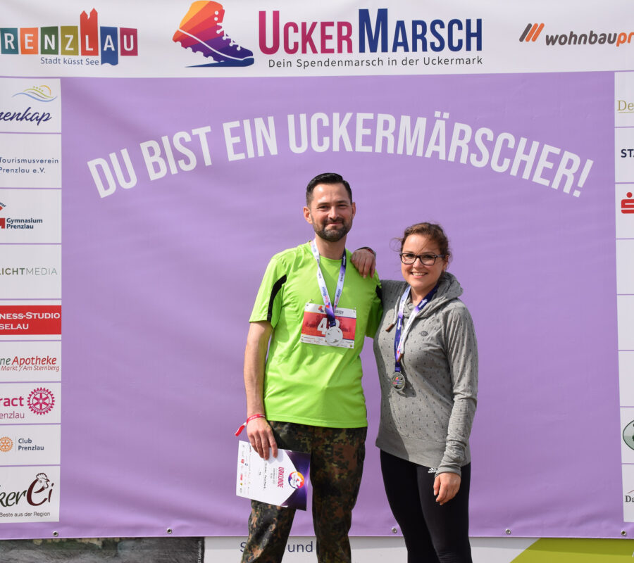 Zielfoto UckerMarsch