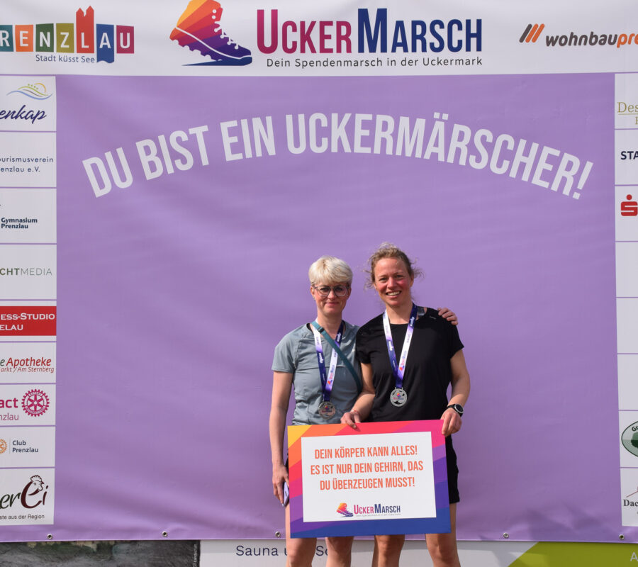 Zielfoto UckerMarsch