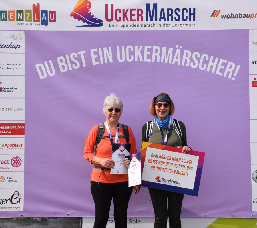 Zielfoto UckerMarsch