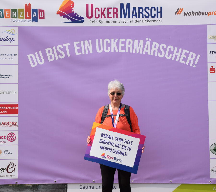 Zielfoto UckerMarsch