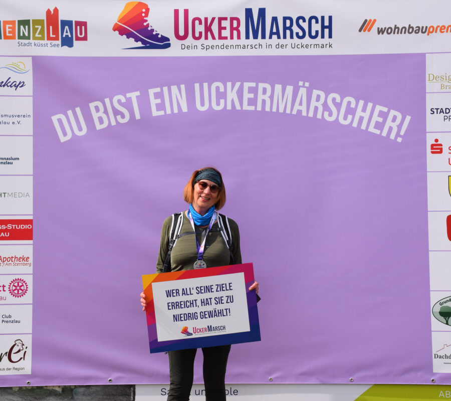 Zielfoto UckerMarsch