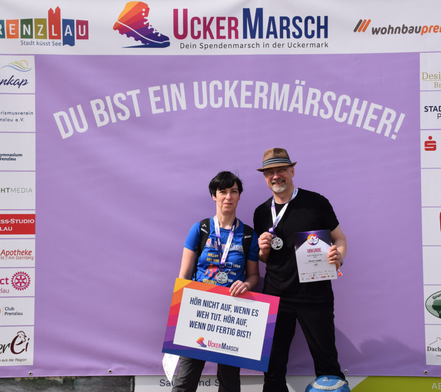 Zielfoto UckerMarsch