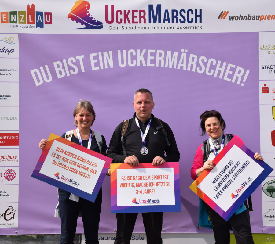 Zielfoto UckerMarsch
