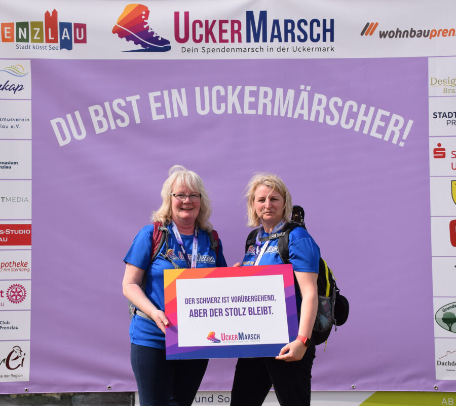 Zielfoto UckerMarsch