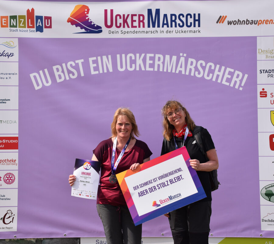 Zielfoto UckerMarsch