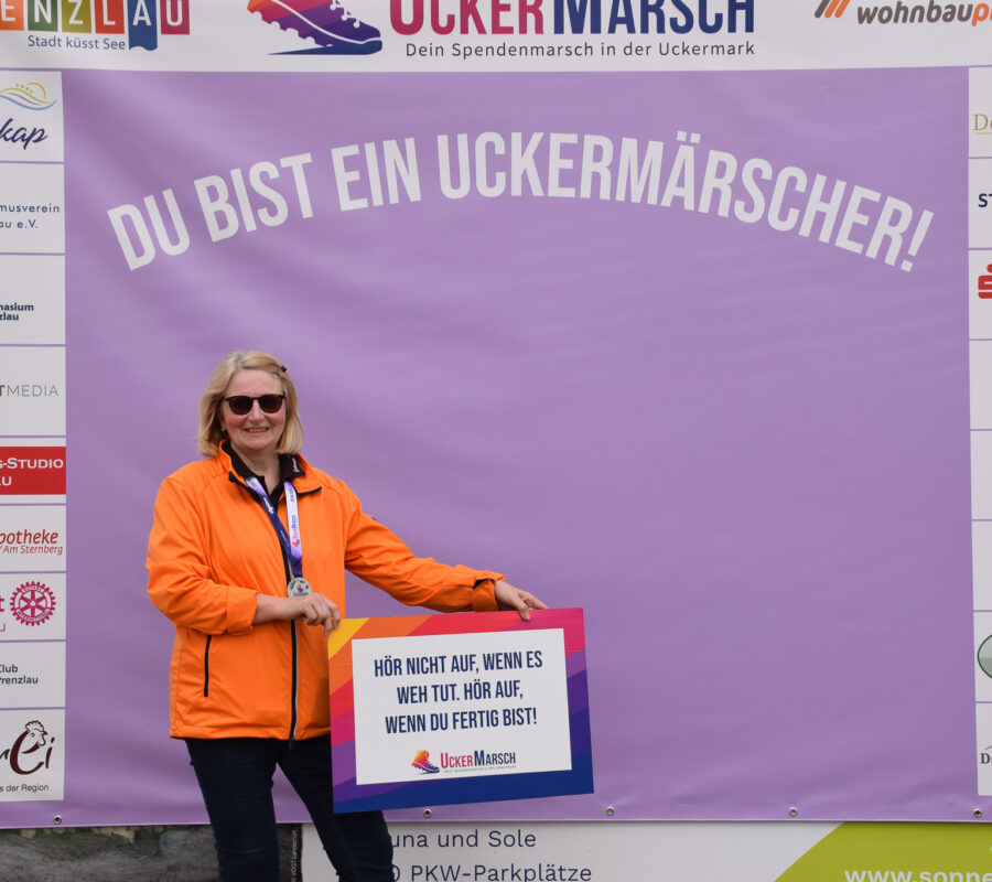 Zielfoto UckerMarsch