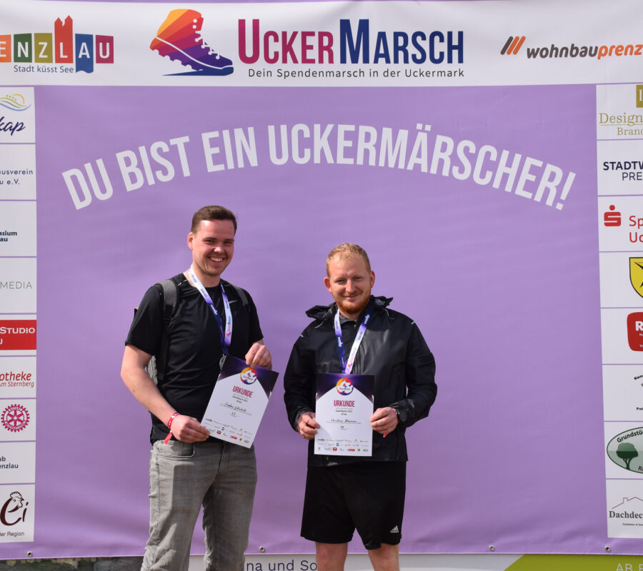 Zielfoto UckerMarsch