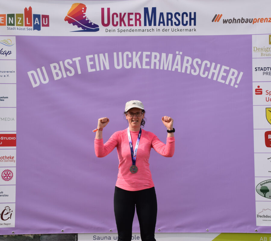 Zielfoto UckerMarsch