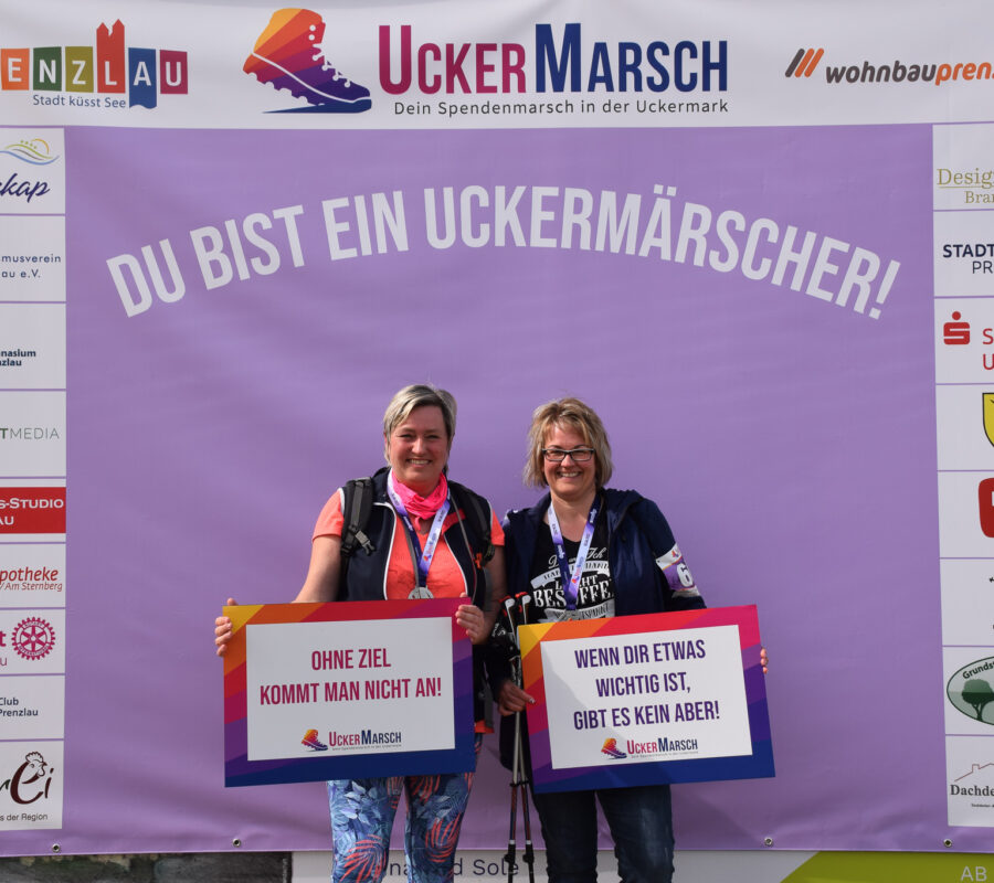 Zielfoto UckerMarsch