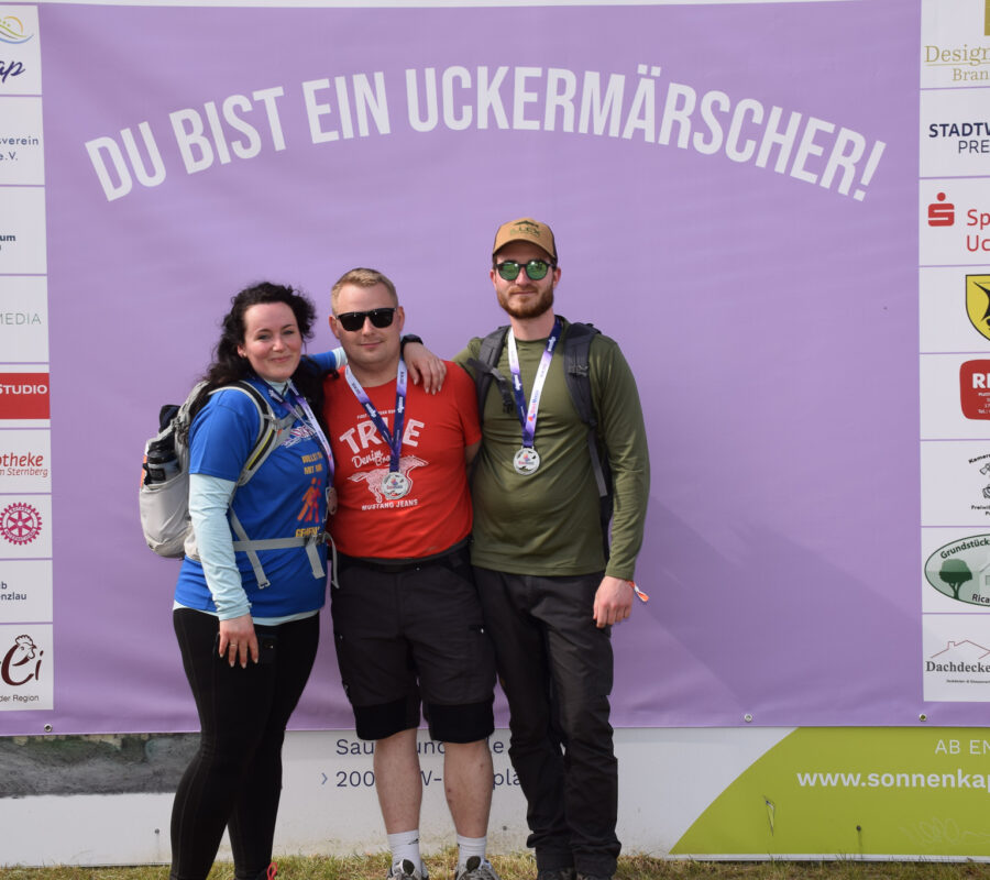 Zielfoto UckerMarsch