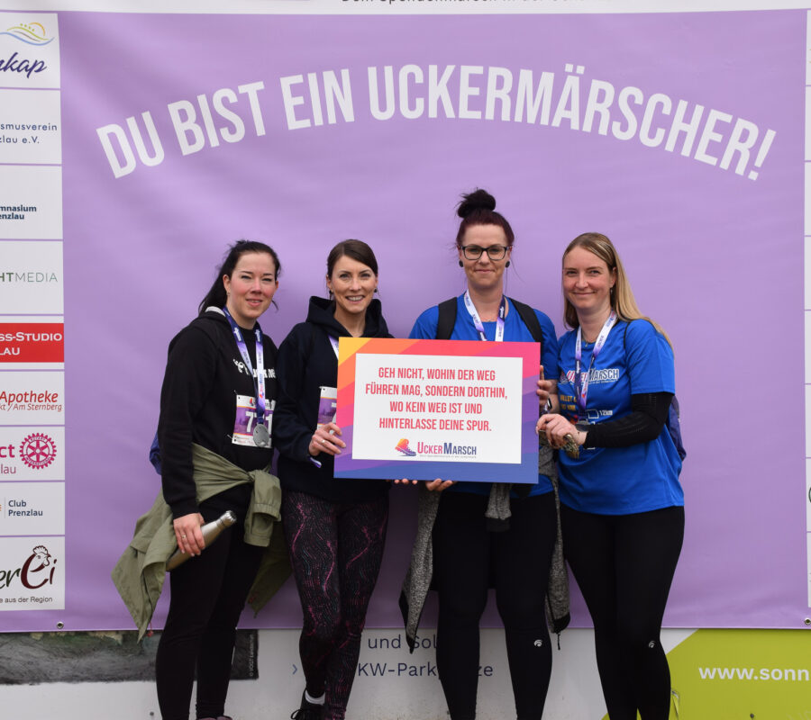 Zielfoto UckerMarsch