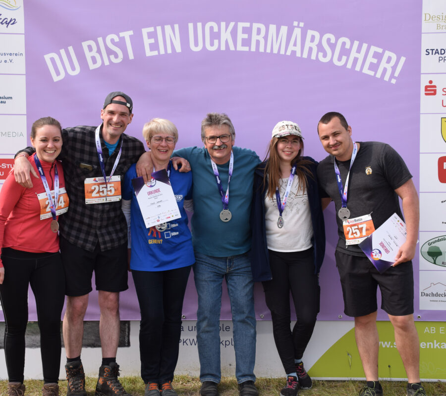 Zielfoto UckerMarsch