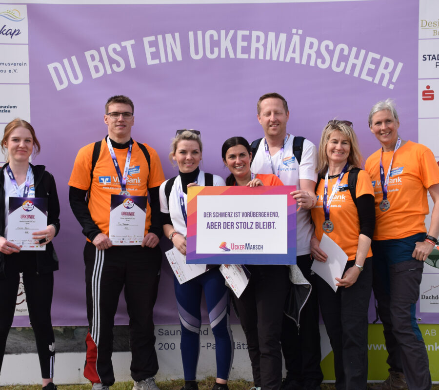 Zielfoto UckerMarsch