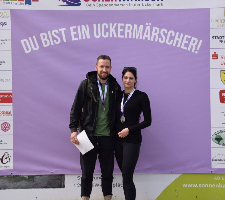 Zielfoto UckerMarsch