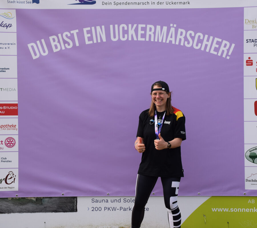 Zielfoto UckerMarsch