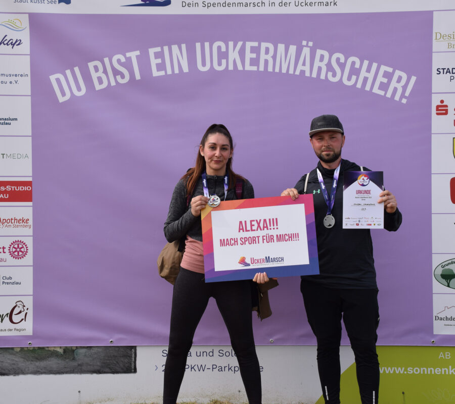 Zielfoto UckerMarsch