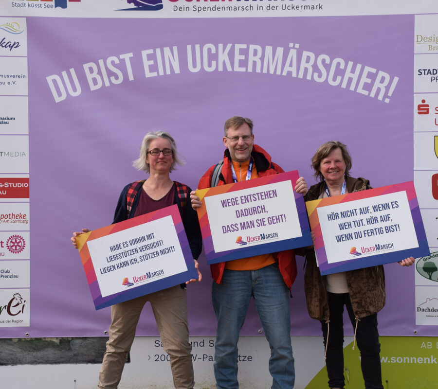 Zielfoto UckerMarsch