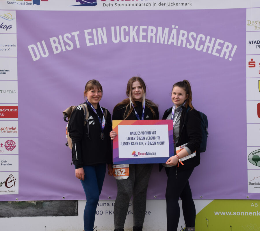 Zielfoto UckerMarsch