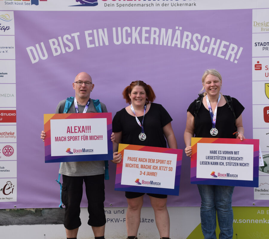 Zielfoto UckerMarsch