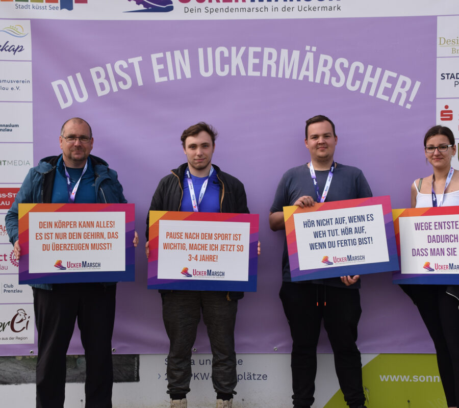 Zielfoto UckerMarsch