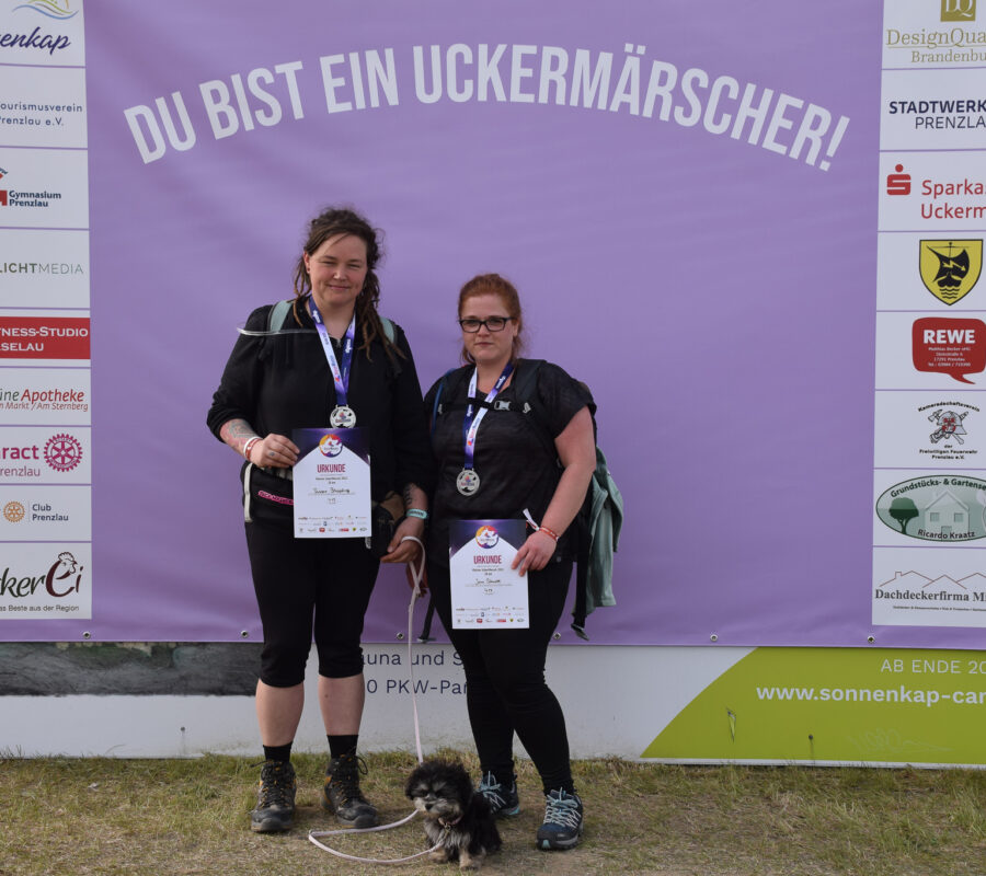 Zielfoto UckerMarsch