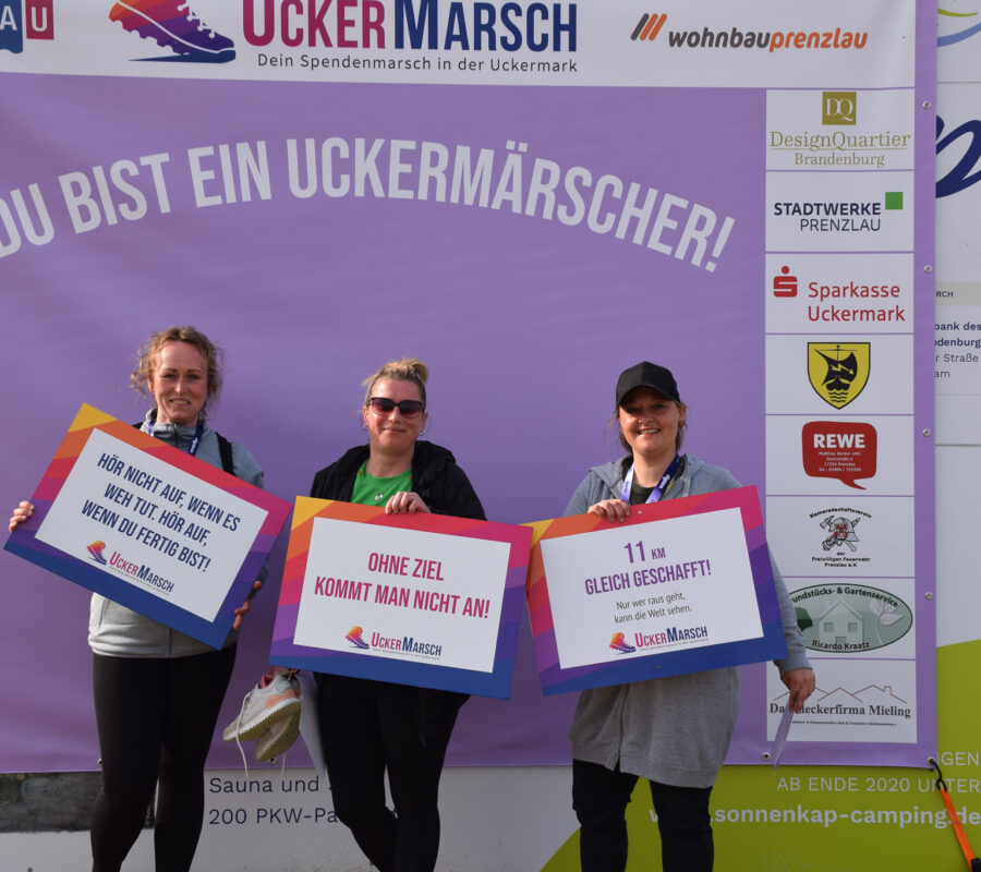 Zielfoto UckerMarsch