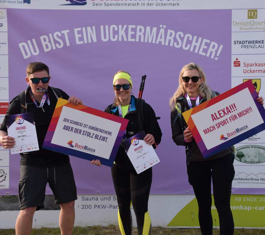 Zielfoto UckerMarsch