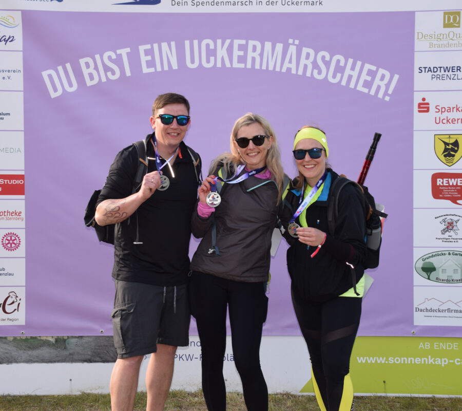 Zielfoto UckerMarsch
