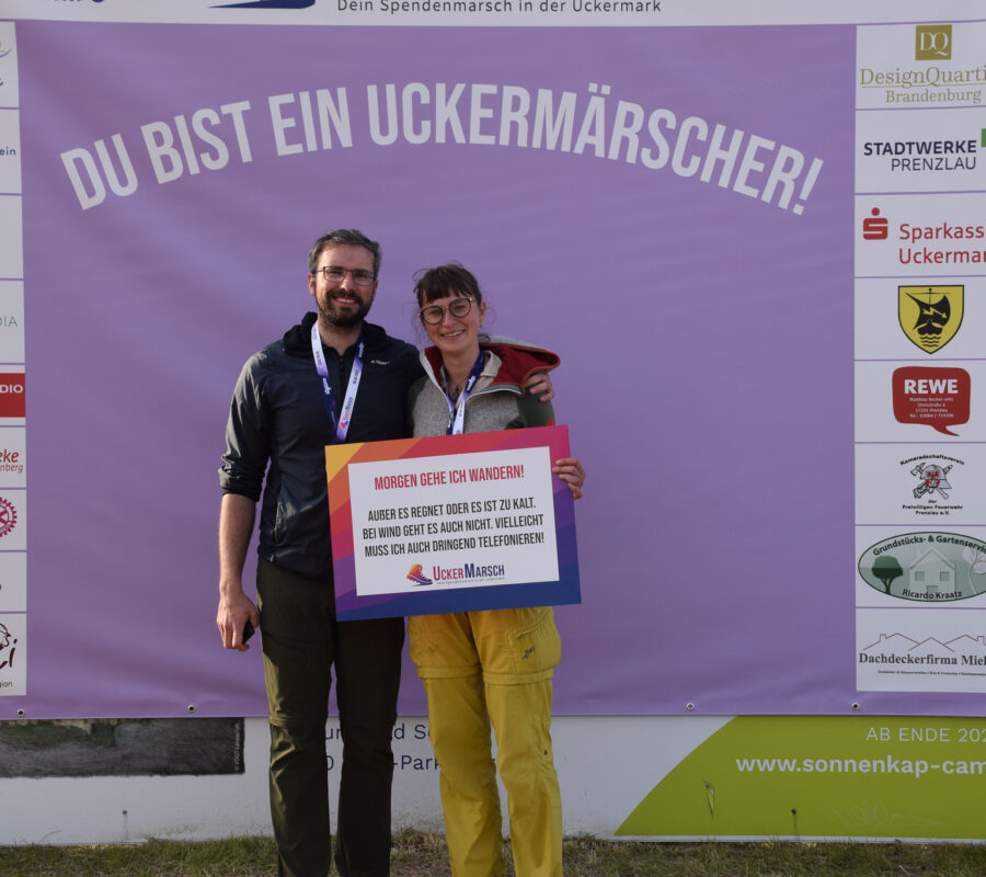 Zielfoto UckerMarsch