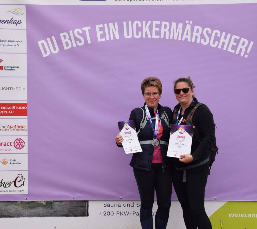 Zielfoto UckerMarsch