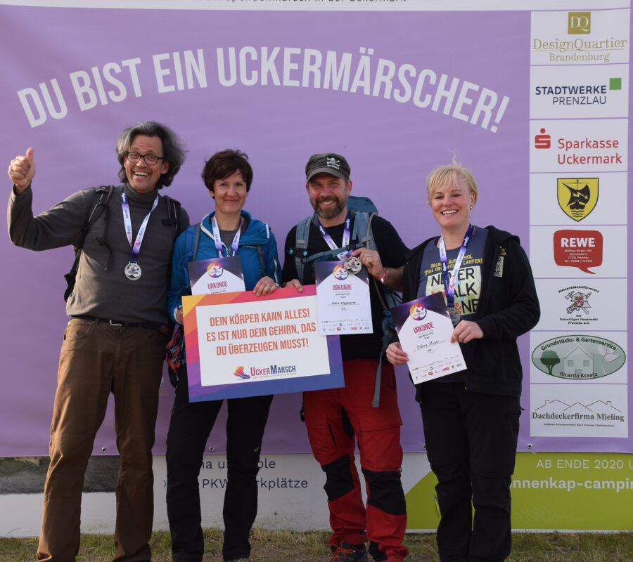 Zielfoto UckerMarsch