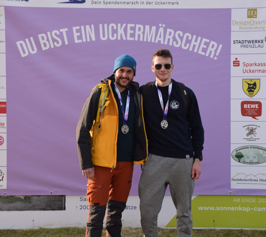 Zielfoto UckerMarsch