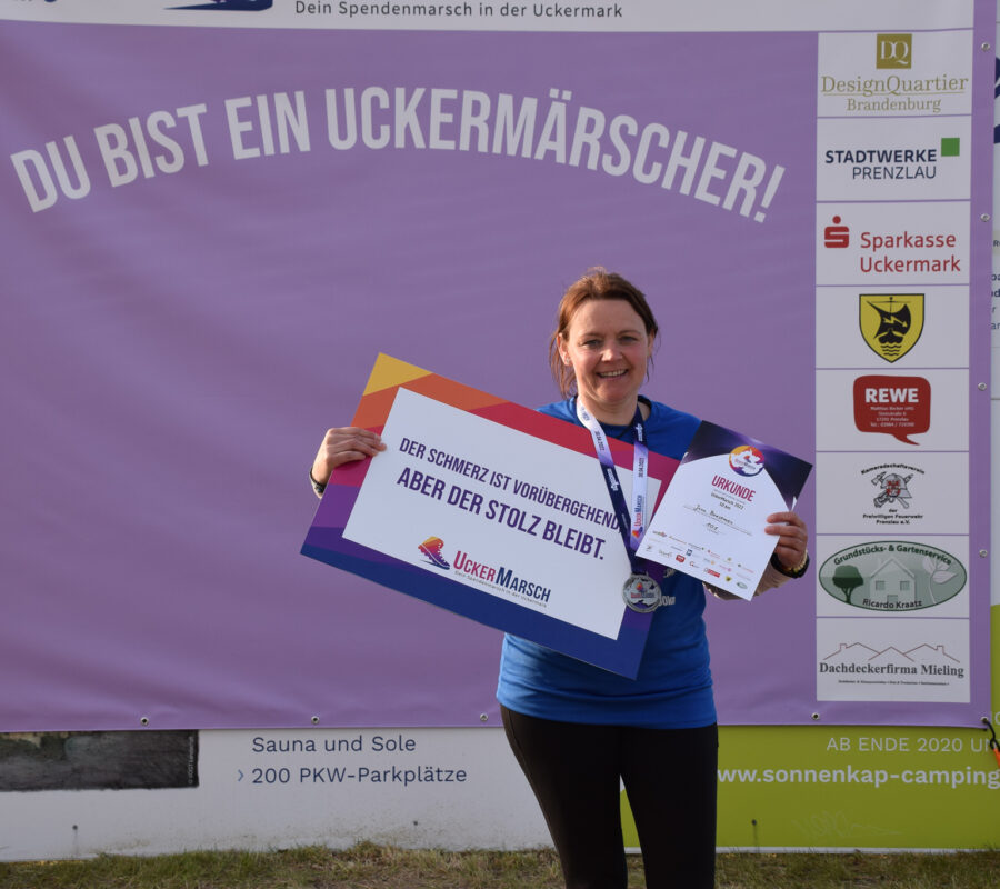 Zielfoto UckerMarsch